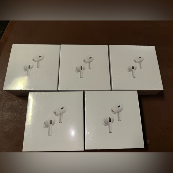 Brand new sealed up